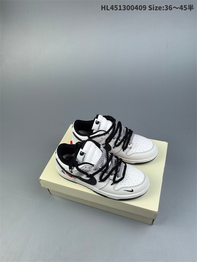 men Low top dunk sb shoes 36-45 2025-9-19-579